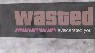 The Retired GTA STREAMER { Surqeri } using MOD menu / freeze LAG to try & beat me 