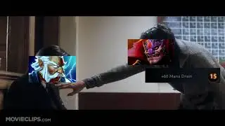 Lion's Mana Drain (Dota 2)
