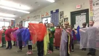 Follow The Rainbow - J-town Kinders
