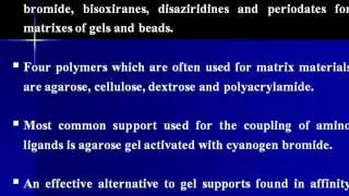 Chromatography: fermentation product recovery and purification-V