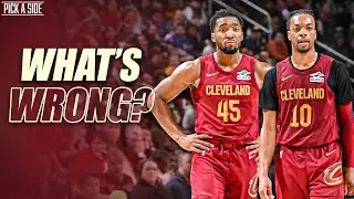 What's Wrong with the Cleveland Cavaliers?