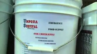 Umpqua Survival - Government