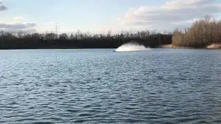 HPR 233 fly by
