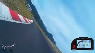 Rijeka - BOBO RACING - Automotodrom Grobnik - Alberto Callegari #28 Fast lap 1' 29