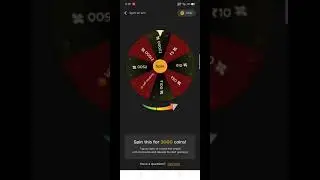 how to redeem fampay coins. how to use fampay coins. fampay 2000 coin spin. #shorts
