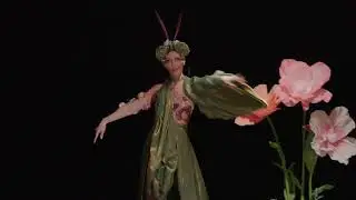 Gipsy Kiki Moon _Act Mantide 4K