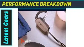 Plantronics CS540: The Ultimate Wireless Headset for Desk Phones?
