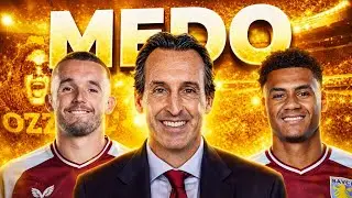 Por que a Premier League tem MEDO do Aston Villa?