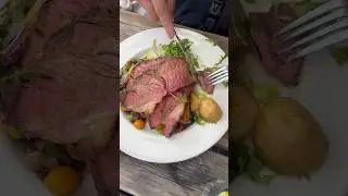 Sunday roast South East London #food #shorts #sundayroast