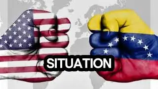 USA vs Venezuela 🇺🇸🇻🇪 | Economy, Military Power & Shocking Reality Comparison 