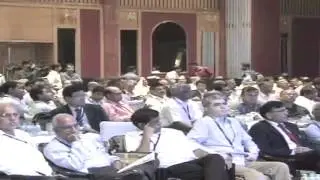 Ravinder Gupta  - Speaker for Conference for Ultra Hi-Speed Rolling Stock, New Delhi