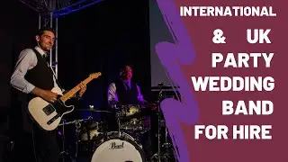 Higher Ground || Vibes International Party Band For Hire