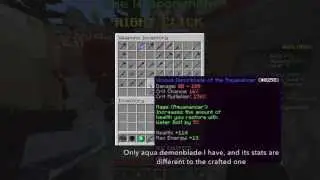 Hypixel Server Warlords - Full Inventory Bug