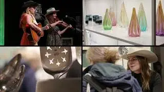 2025 Armadillo Christmas Bazaar Commercial