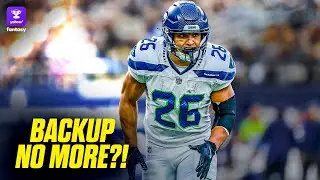Zach Charbonnet Could DOMINATE Seattle&rsquo;s Backfield