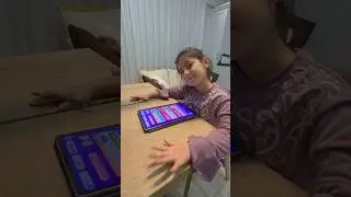bilsem 1.sınıf hazırlık denemesi 1 #tablet@Ruyaokulu @AnneOkulu #okul #oyun
