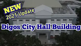 New Digos City Hall Building Update 2021
