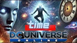 Fighting Against Time: Harley Quinn vs. Apokolips in DC Universe Online!