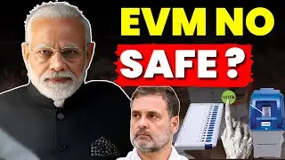 EVM NO SAFE? RAHUL LASHES AT ECI ACTION? #lawchakra #supremecourtofindia #evm #eci #election2025