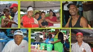 Food Festival Lopinot - Faces of Surrey - Taste of D Town