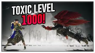Toxic Player gets INSTANT KARMA in Tekken 8