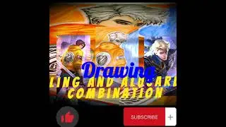 LING x ALUCARD | DRAWING | MLBB