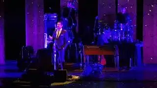 Danny Vera in de tamboer in hoogeveen 3
