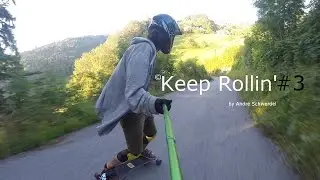 Keep Rollin' #3 Wally