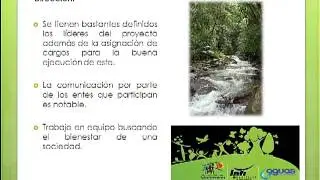 Proyecto Procuenca