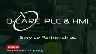 Q-Care PLC & HMI Service Partnership