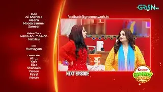 Kashmir Comedy Kitchen - Ep 07 - Teaser 