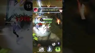 #mlbb Beatrix Maniac 🥇 with Op Shotgun 😨