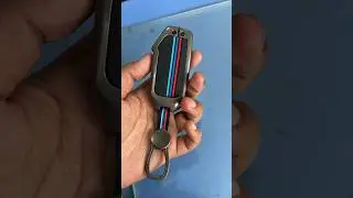 Kia Seltos / Sonet Metal Key Cover #shorts