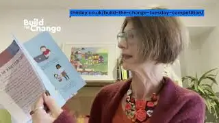 Catherine Barr - Habitat Heroes - Build the Change