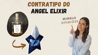 Free Wings Elixir - Contratipo do Angel Elixir