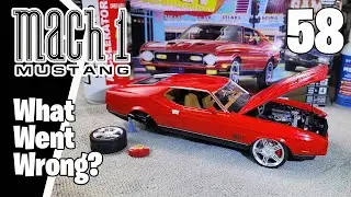 Mustang Build Ep. 58 &mdash; Машина ГОТОВА&hellip; Но один недостающий инструмент всё портит!