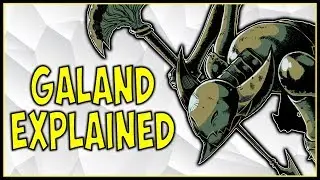 The Seven Deadly Sins - Galand Explained | Nanatsu No Taizai