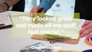 Lanyards Customer Feedback 10s