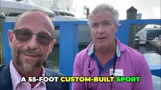 Unrivaled Yachting Experience! See the Biggest Sailing Catamaran! #shorts