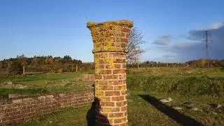 &AElig;belholt Klosterruin / Monastery Ruin