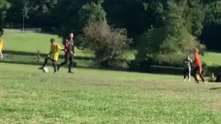 Holland Sports | SWEET STRIKE! | Grass Roots Football