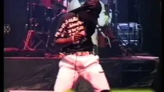 NINJA  MA N @ THE REX 2003