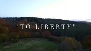 Cinematic Drone Footage | Column To Liberty | #Dji #MavicAir2