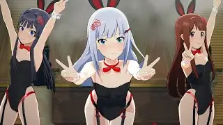 スタマス Brand New Theater! バニーガール 白石紬 最上静香 田中琴葉 トリオ mod