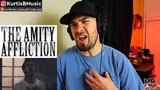 Rapper reacts to THE AMITY AFFLICTION - Pittsburgh (Music Video) REACTION!!