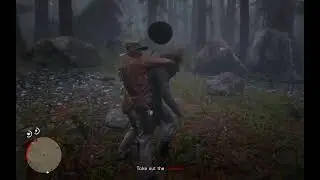 Rogue wild west style | RDO edition