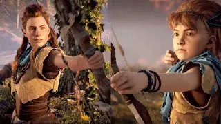 Horizon Zero Dawn 4K Ultra Max Graphics On RTX 2060Ti Gameplay Part 1
