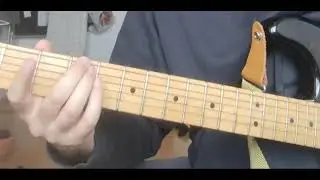 how many miles - mk.gee guitar cover (standard tuning)