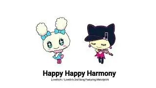 Happy Happy Harmony - Tamagotchi! [OST]