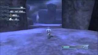 Sonic 06 (PS3): White Acropolis - Silver - Lets take a different route